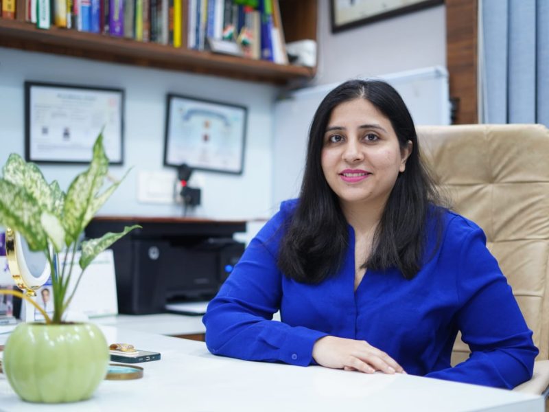 Dr Neeharika Goyal